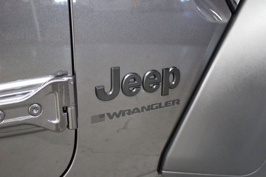 New 2026 Jeep Wrangler Sport S image 32