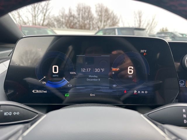 New 2026 Chevrolet Equinox EV RS image 17