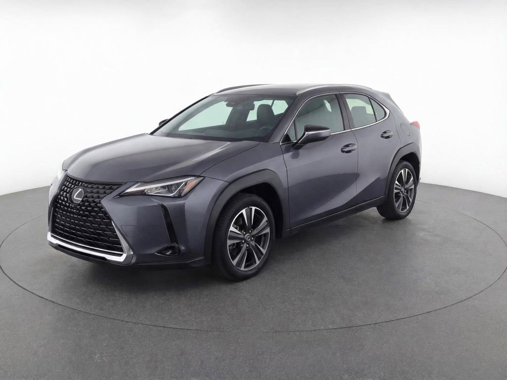 Used 2022 Lexus UX 200 w/ Accessory Package (Z1) FWD image 2