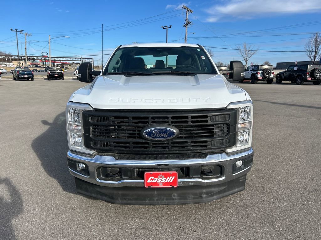 Used 2023 Ford F350 XL w/ XL Chrome Package image 9