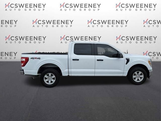 Used 2022 Ford F150 XL w/ Trailer Tow Package AWD/4WD image 6