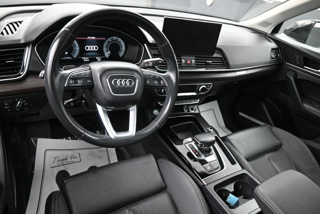 Used 2023 Audi Q5 e Premium Plus AWD/4WD image 30