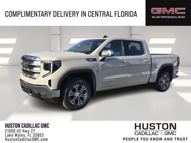 New 2026 GMC Sierra 1500 SLE w/ Preferred Package image 1