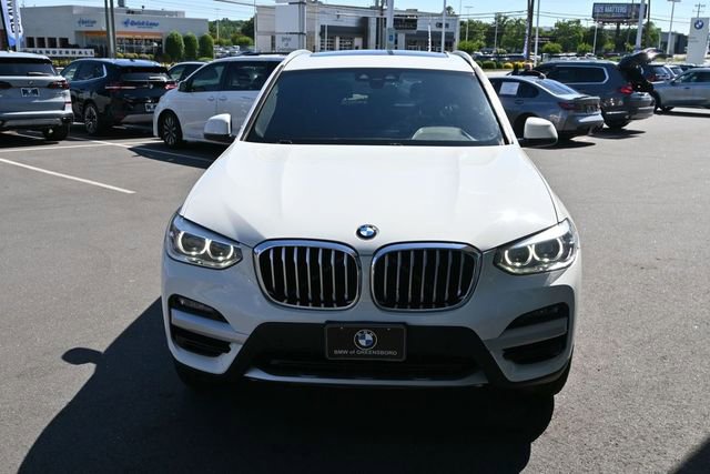 Used 2020 BMW X3 xDrive30i AWD/4WD image 12