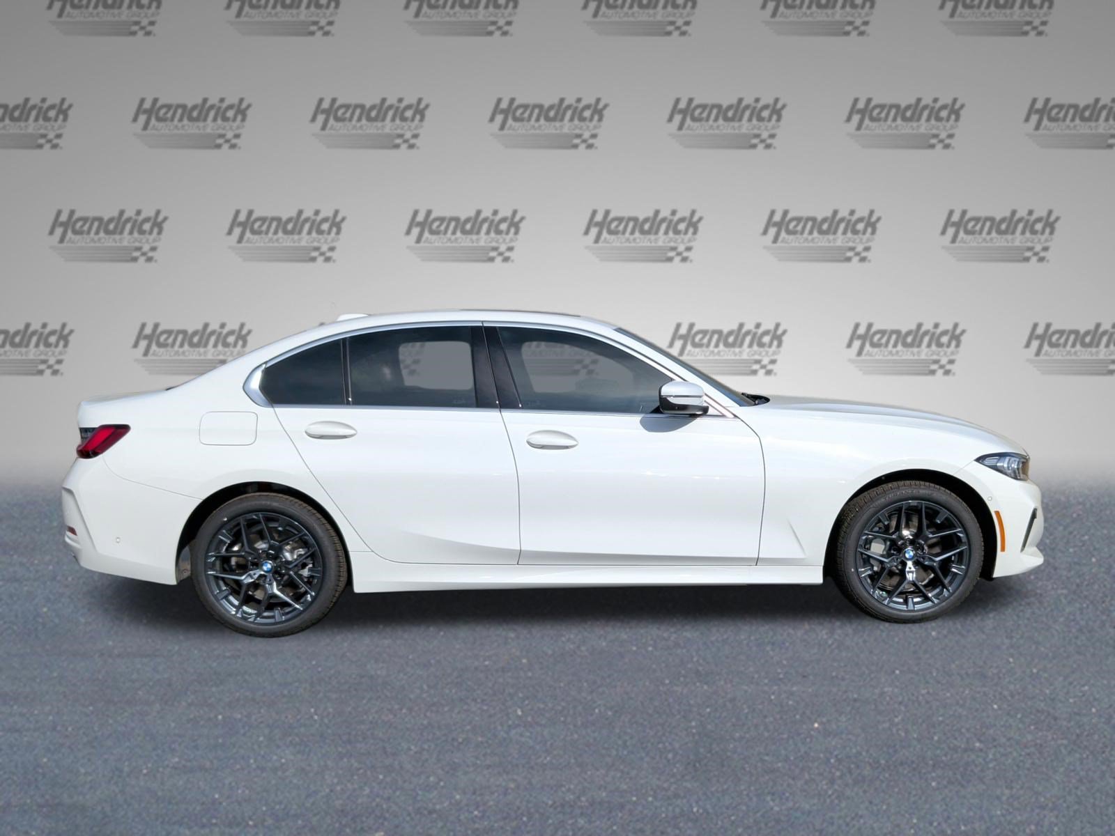 Certified 2026 BMW 330i Sedan w/ Convenience Package RWD image 6