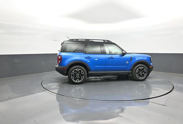 New 2025 Ford Bronco Sport Outer Banks w/ Outer Banks Tech Package+ image 8
