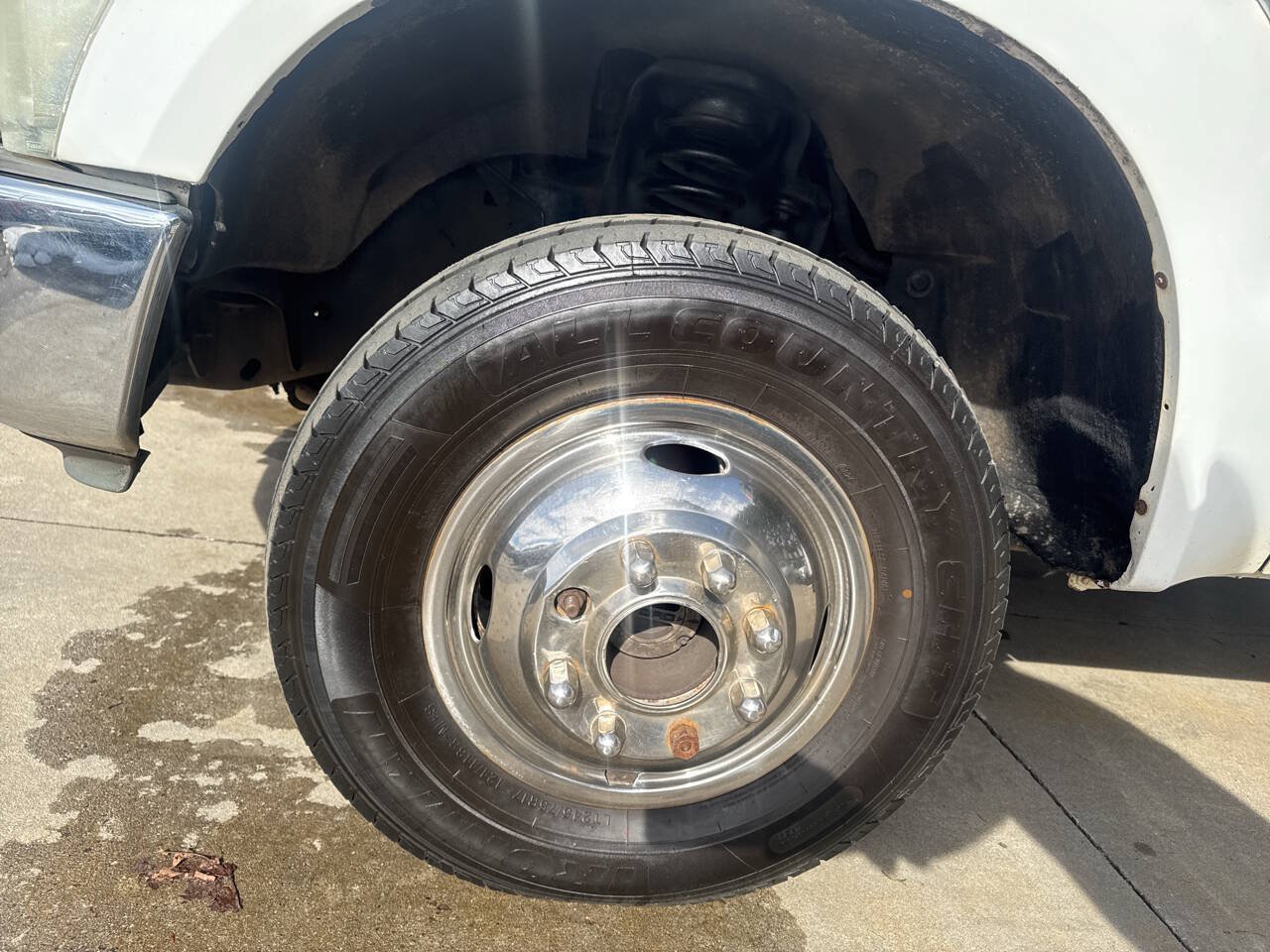 Used 2010 Ford F350 XL AWD/4WD image 17