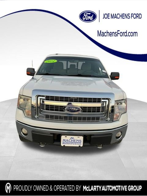 Used 2014 Ford F150 XLT w/ Equipment Group 302A Luxury