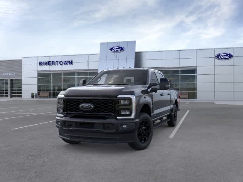 New 2026 Ford F250 Lariat w/ Black Appearance Package AWD/4WD image 2