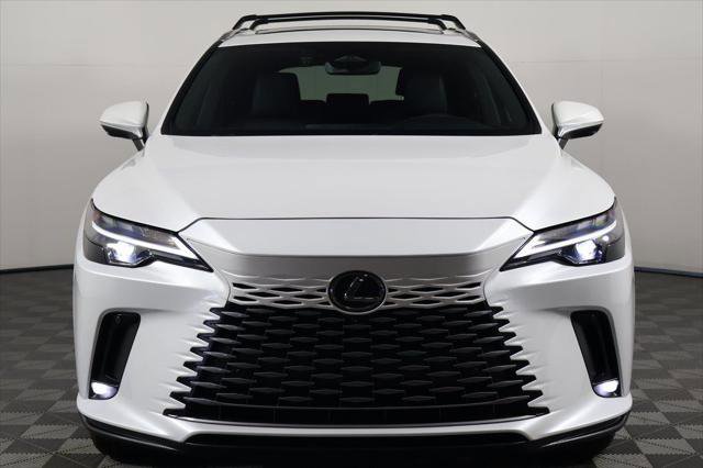 Certified 2025 Lexus RX 350h image 2