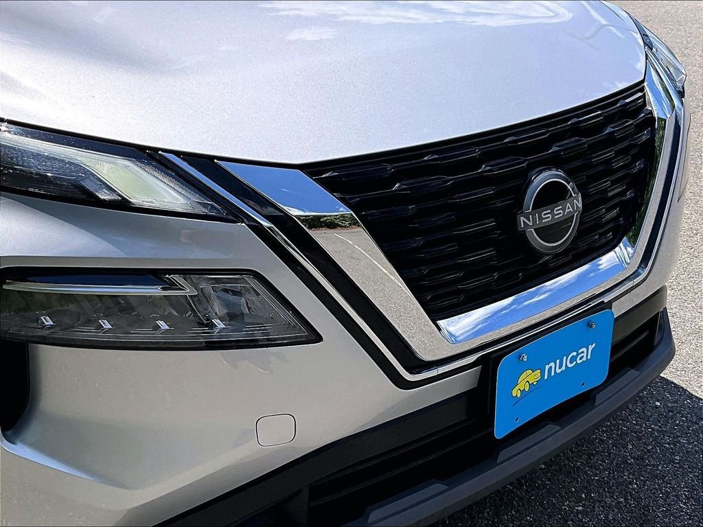 Used 2023 Nissan Rogue SV w/ SV Premium B Package AWD/4WD image 32