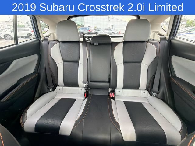 Used 2019 Subaru Crosstrek 2.0i Limited AWD/4WD image 22