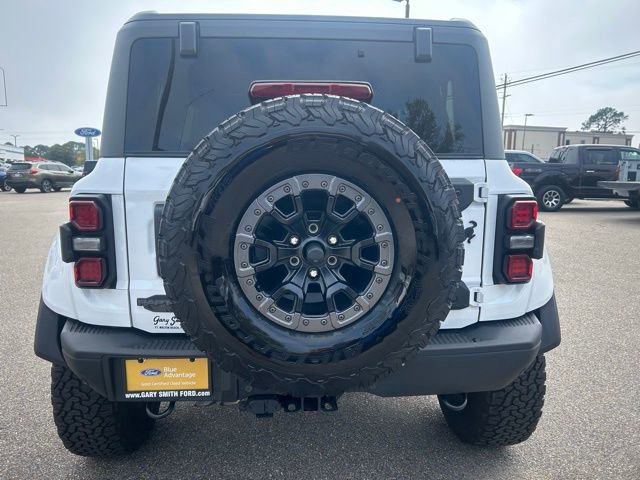 Certified 2025 Ford Bronco Raptor w/ Interior Carbon Fiber Pack image 6