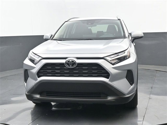 New 2025 Toyota RAV4 XLE image 19