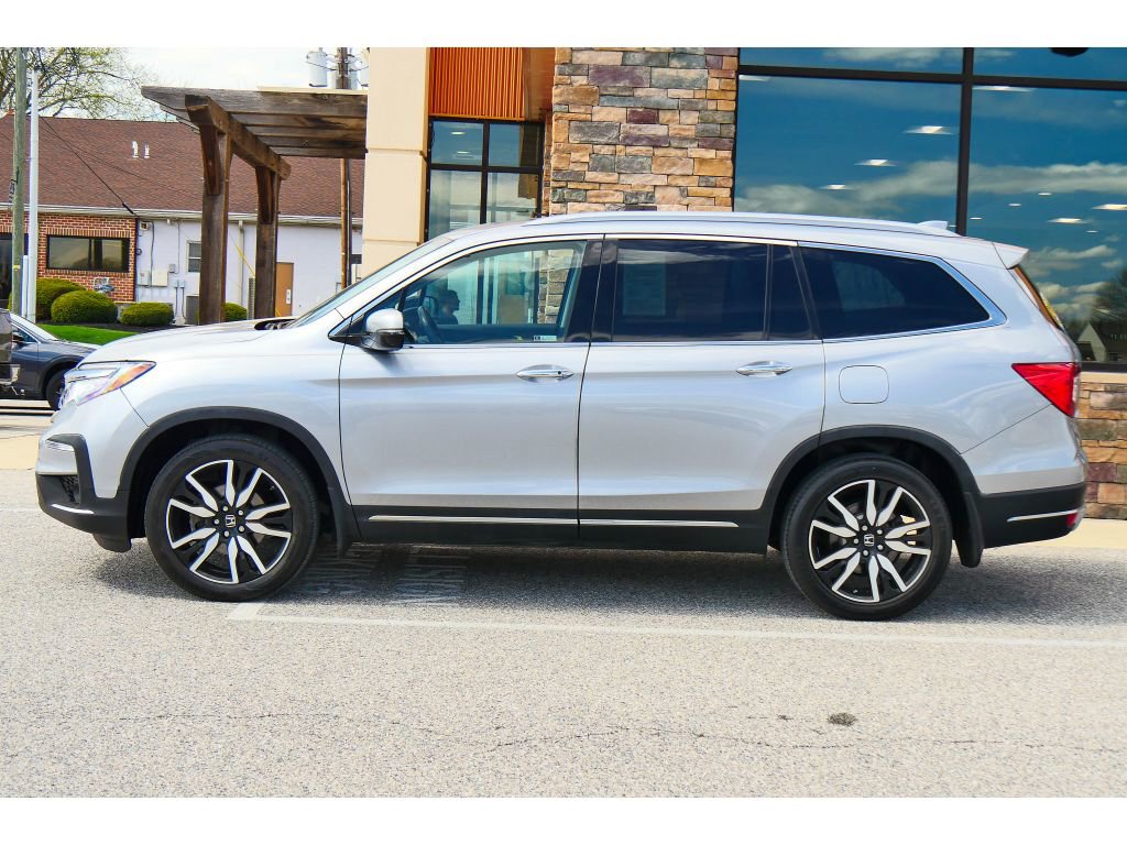 Used 2022 Honda Pilot Touring image 6