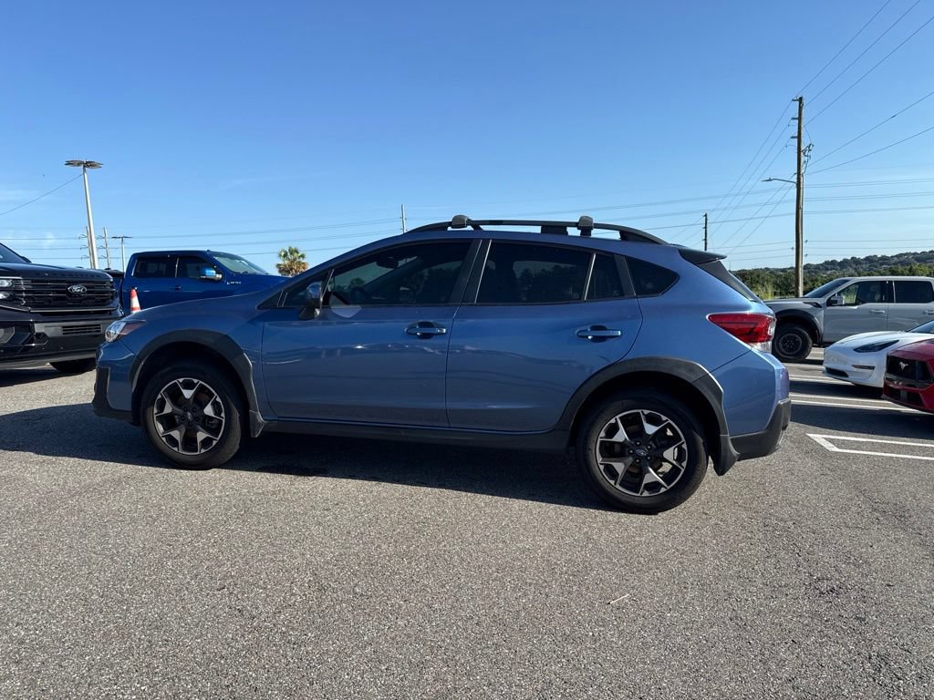 Used 2020 Subaru Crosstrek 2.0i Premium AWD/4WD image 4