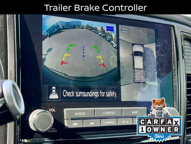 Certified 2023 Nissan Titan PRO-4X w/ Pro-4x Convenience Package image 29