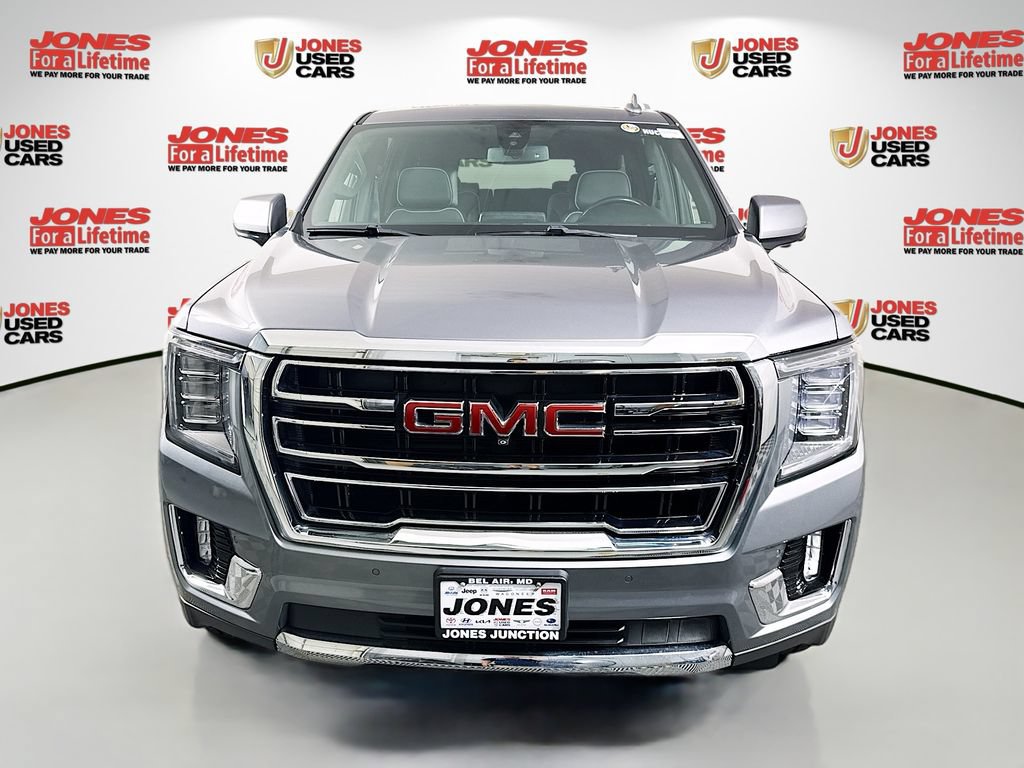 Used 2021 GMC Yukon XL SLT w/ SLT Premium Package AWD/4WD image 13