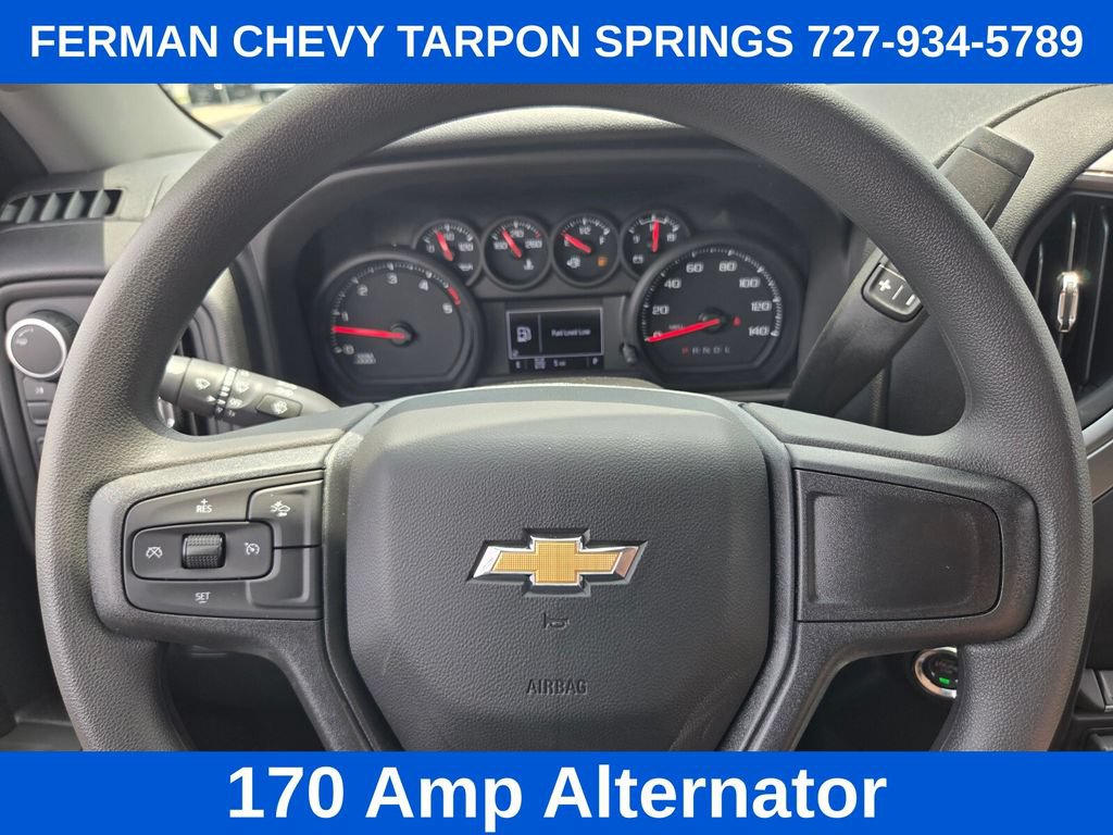 New 2026 Chevrolet Silverado 2500 W/T w/ WT Convenience Package AWD/4WD image 30