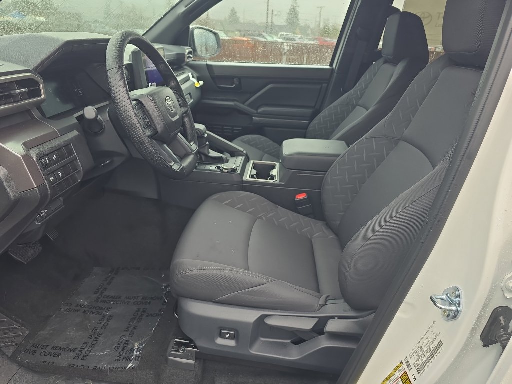 New 2026 Toyota Tacoma SR5 image 14