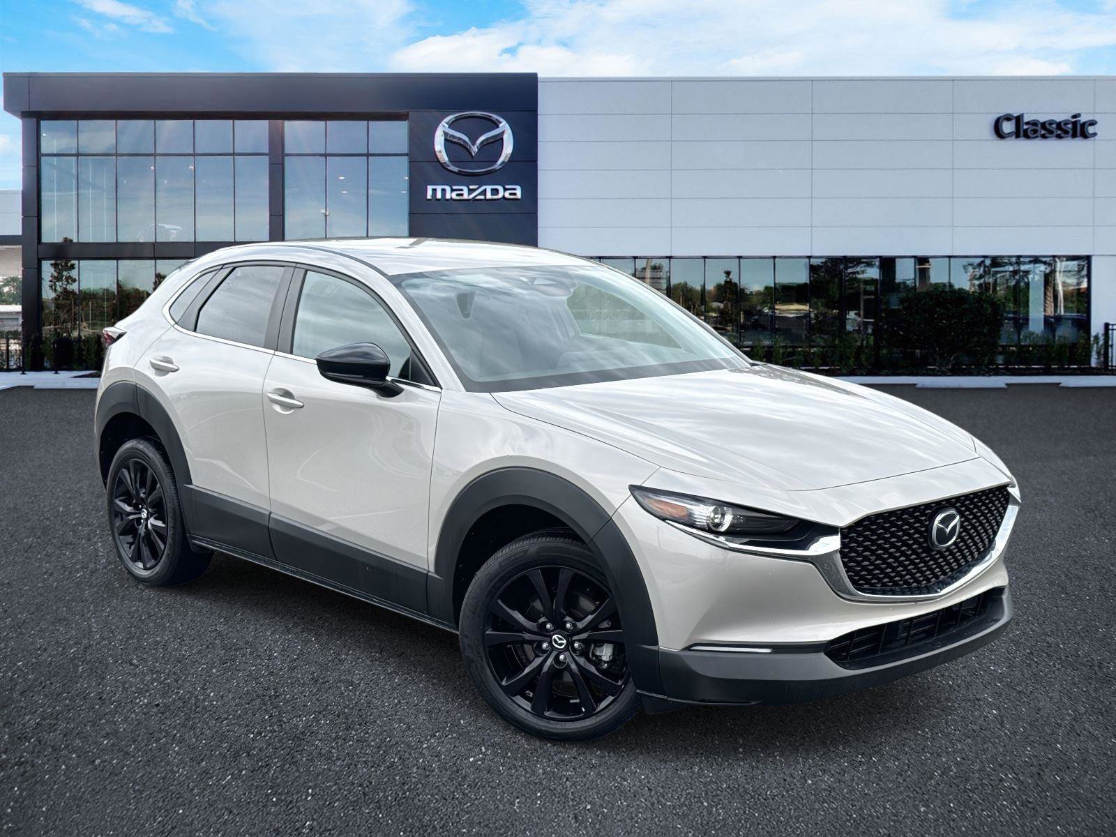 Certified 2024 MAZDA CX-30 AWD 2.5 S w/ Select Sport Pkg