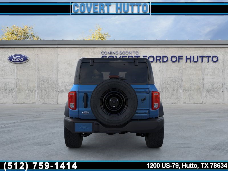 New 2026 Ford Bronco Big Bend image 5