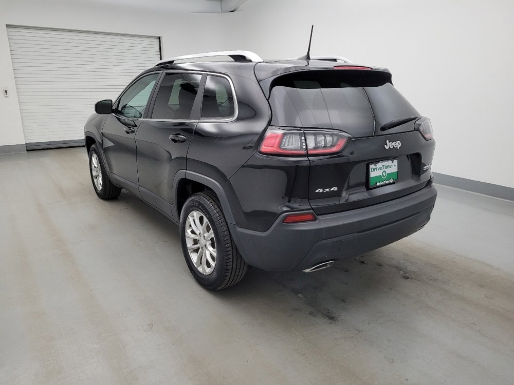 Used 2019 Jeep Cherokee Latitude w/ Cold Weather Group AWD/4WD image 5