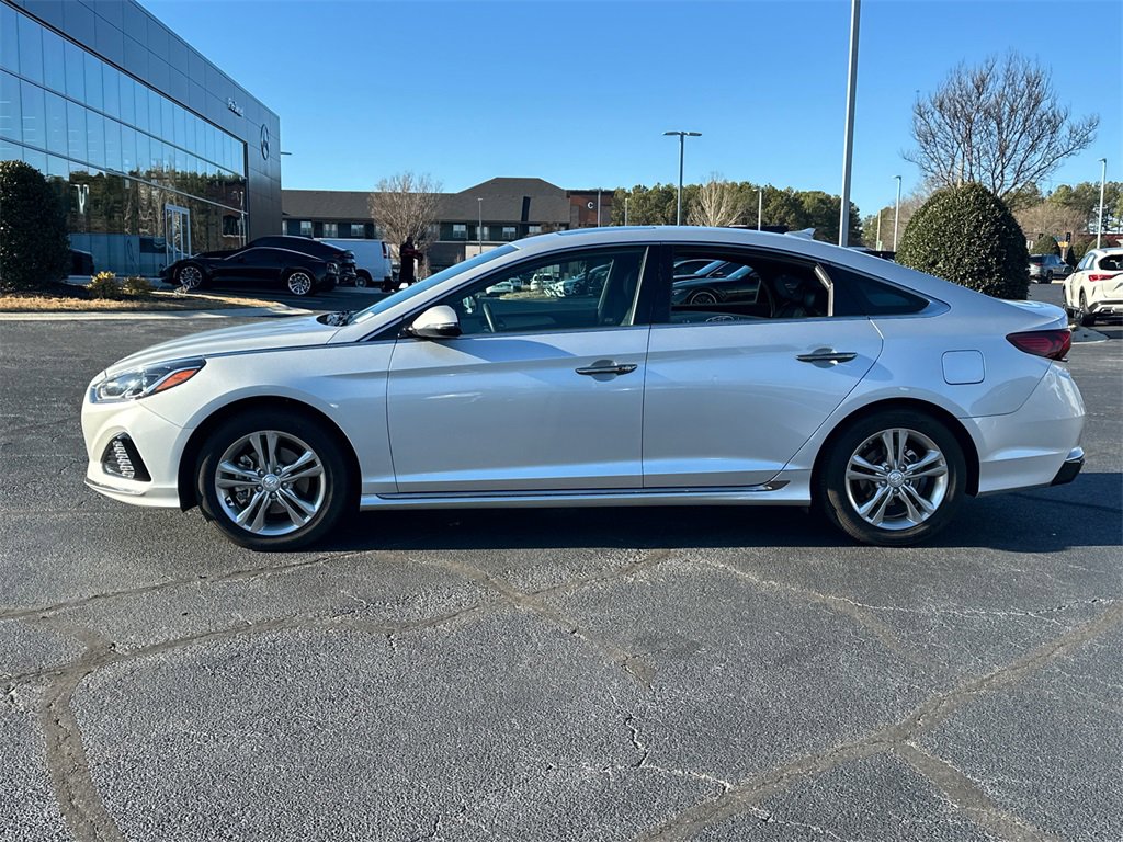 Used 2018 Hyundai Sonata Sport image 4