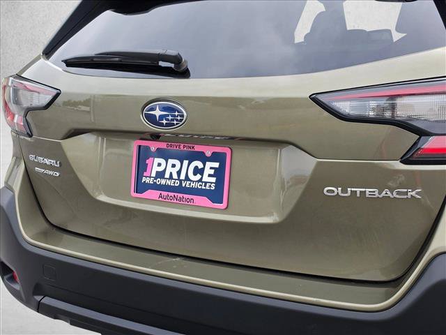 Certified 2024 Subaru Outback Premium AWD/4WD image 14