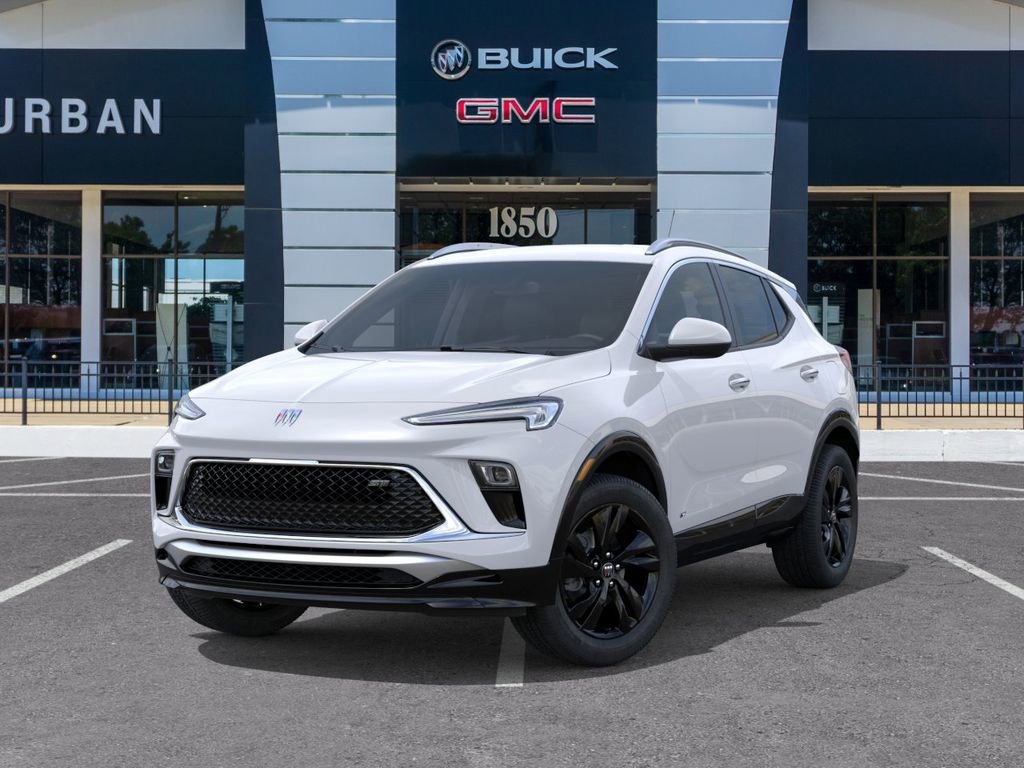 New 2026 Buick Encore GX Sport Touring w/ Comfort Package image 6