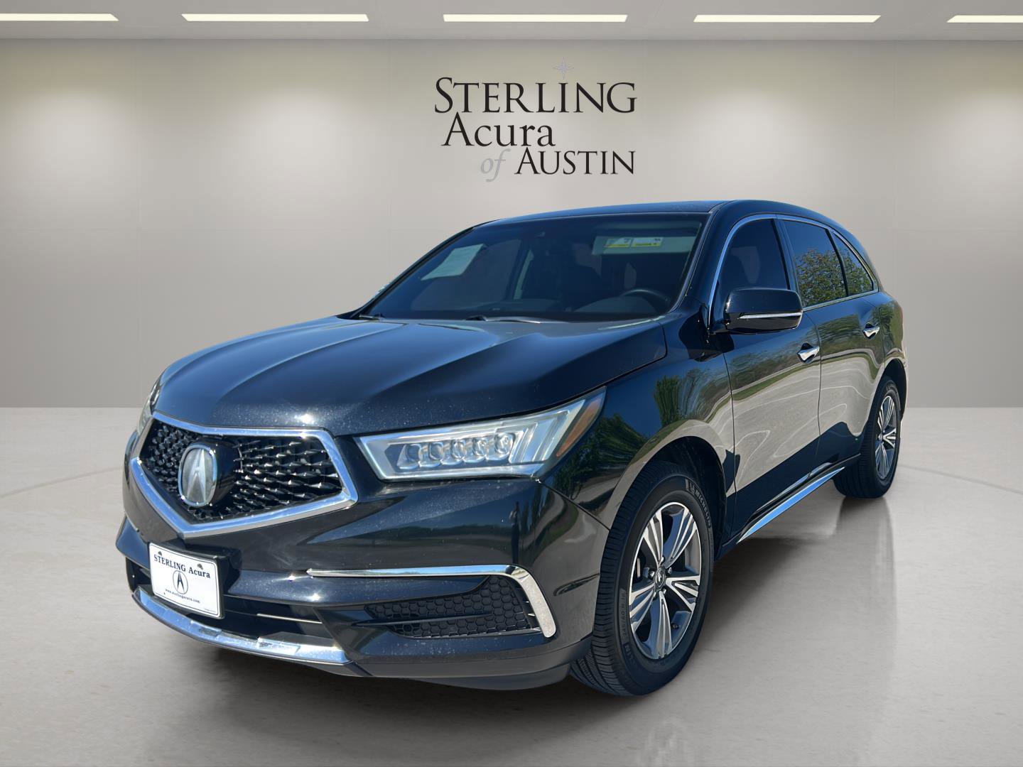 Used 2020 Acura MDX FWD image 1