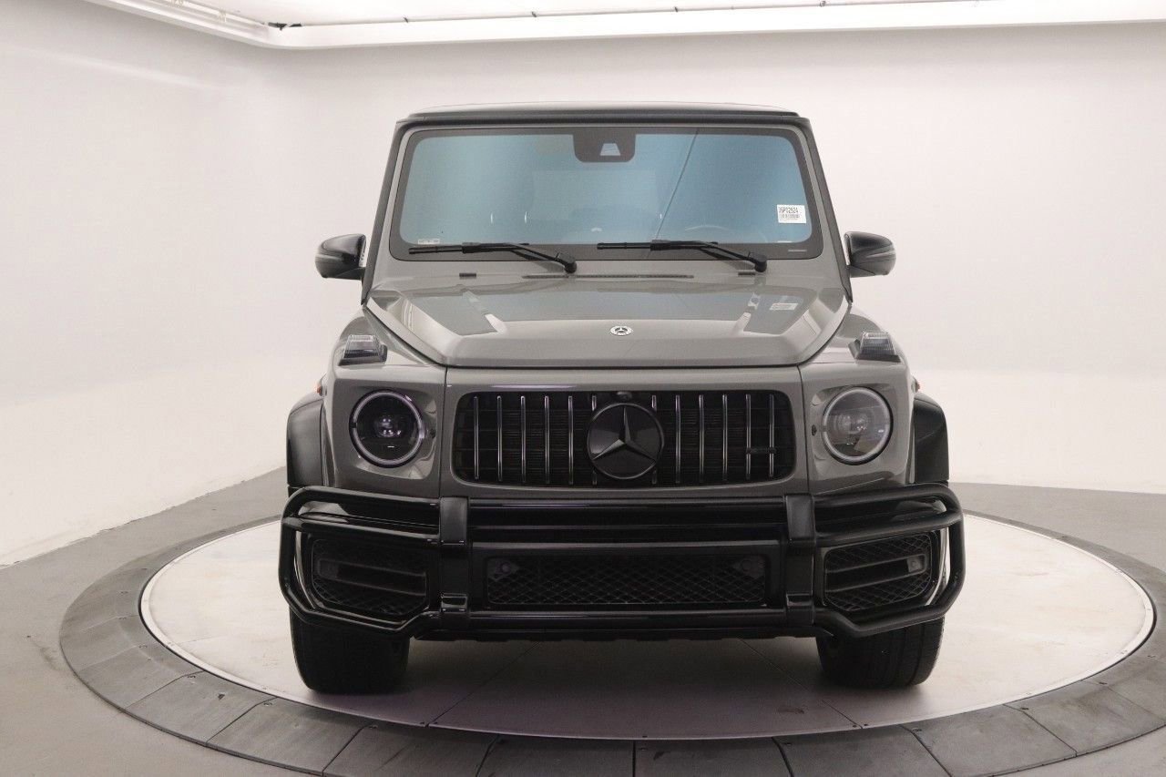 Certified 2023 Mercedes-Benz G 63 AMG 4MATIC image 7