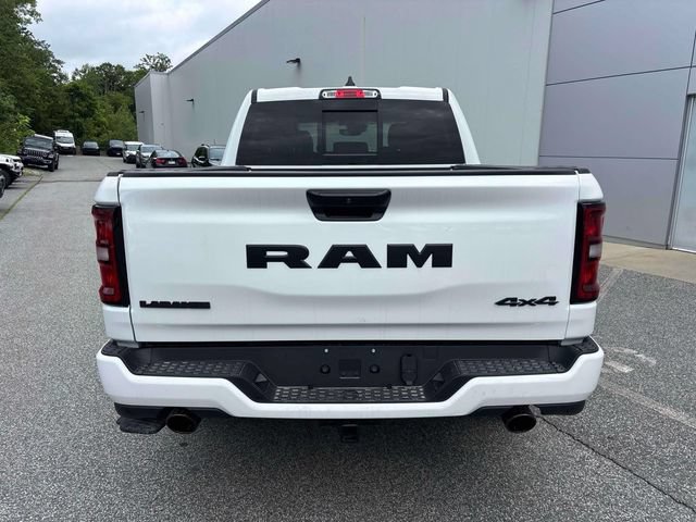 New 2026 RAM 1500 Laramie AWD/4WD image 3