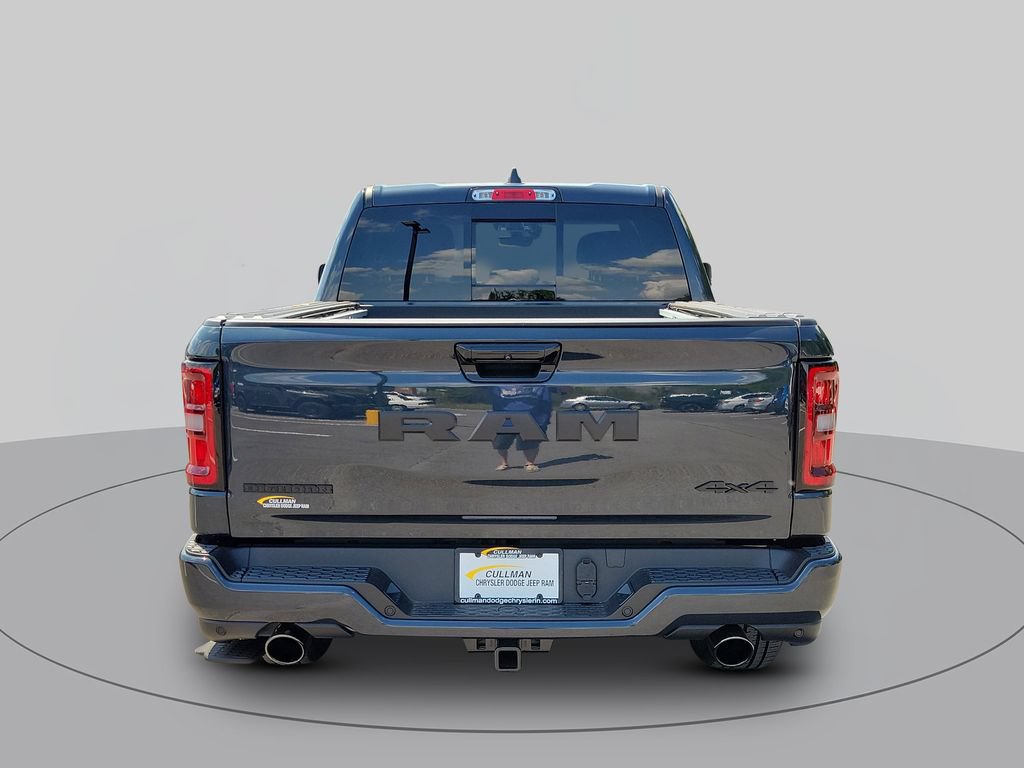 New 2026 RAM 1500 Big Horn AWD/4WD image 4