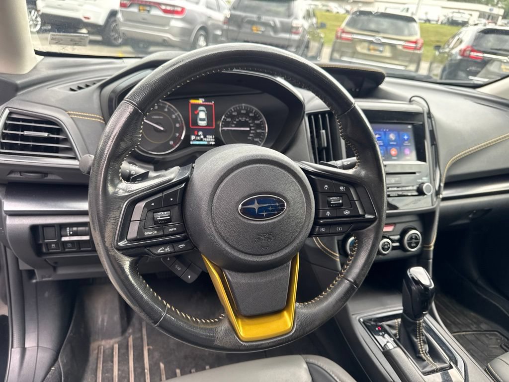 Used 2021 Subaru Crosstrek 2.5i Sport w/ Popular Package #3 AWD/4WD image 14