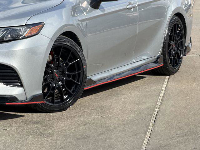 Certified 2020 Toyota Camry TRD FWD image 3