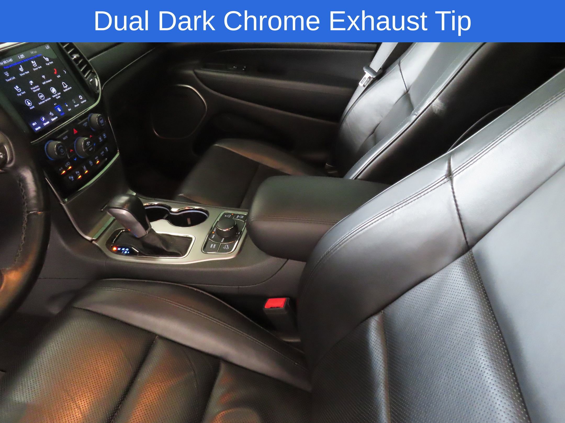 Used 2020 Jeep Grand Cherokee High Altitude image 23