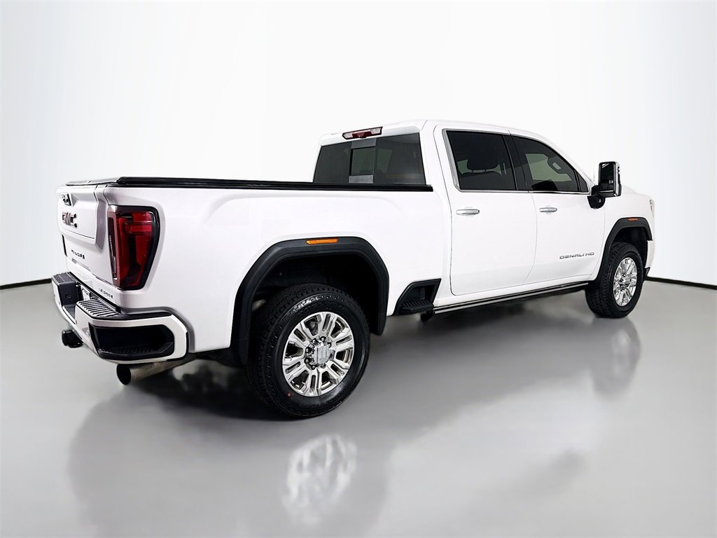 Used 2022 GMC Sierra 2500 Denali w/ Denali Ultimate Package image 8
