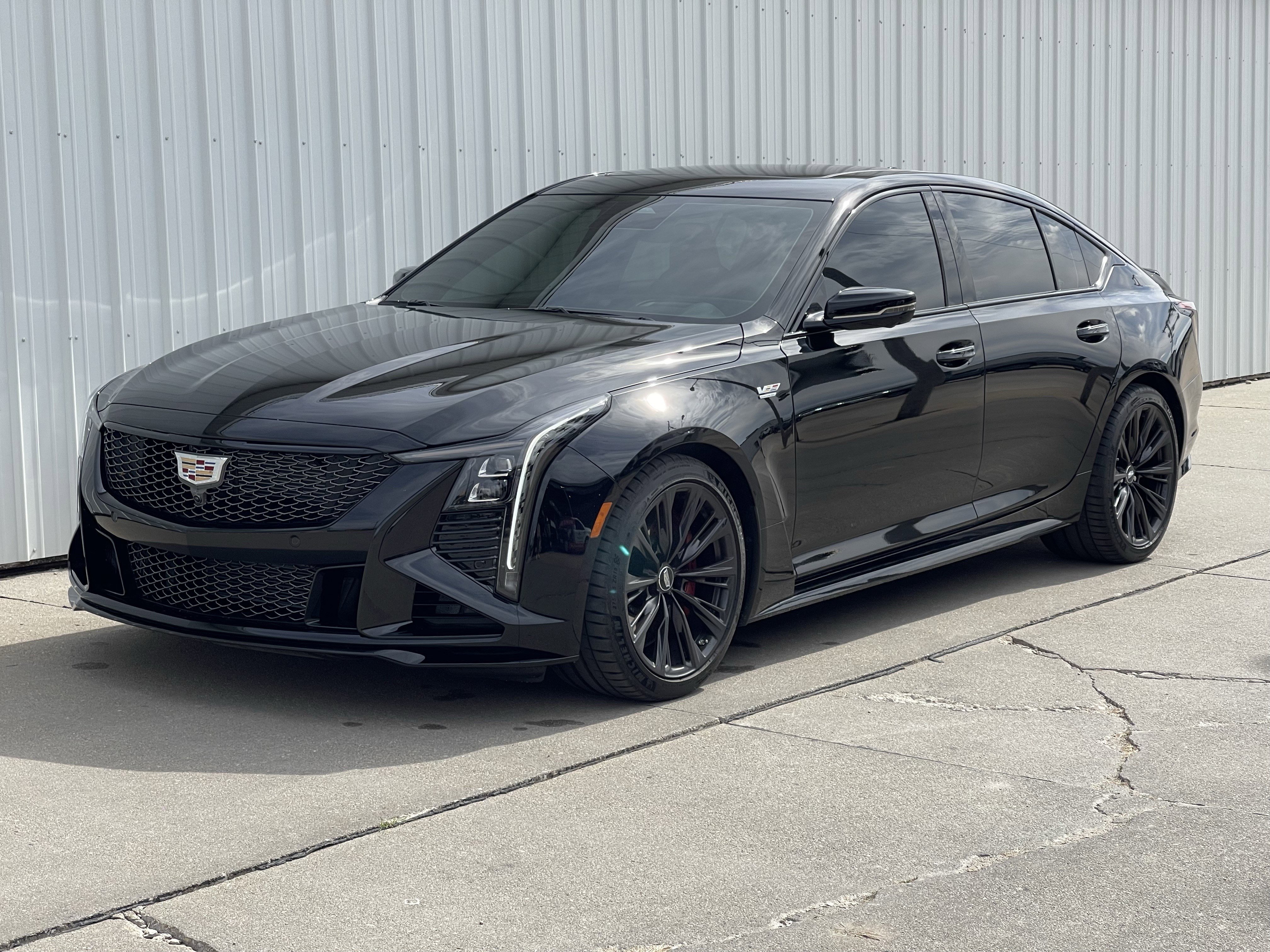 Used 2025 Cadillac CT5 V Blackwing