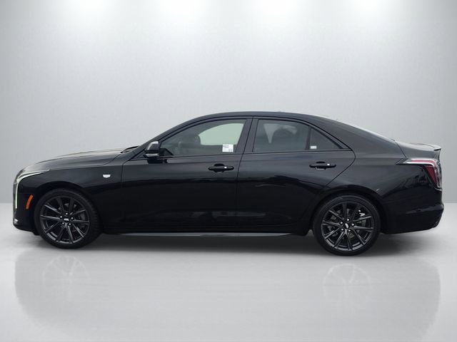 Used 2025 Cadillac CT4 Sport image 8