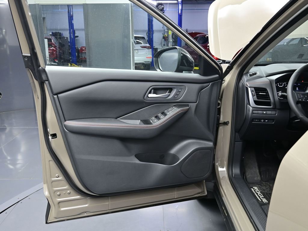 New 2026 Nissan Rogue SV image 14