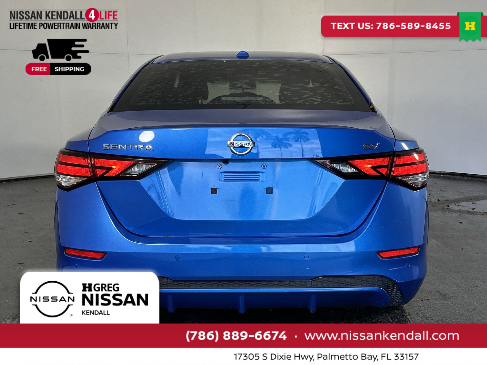 Certified 2022 Nissan Sentra SV image 10