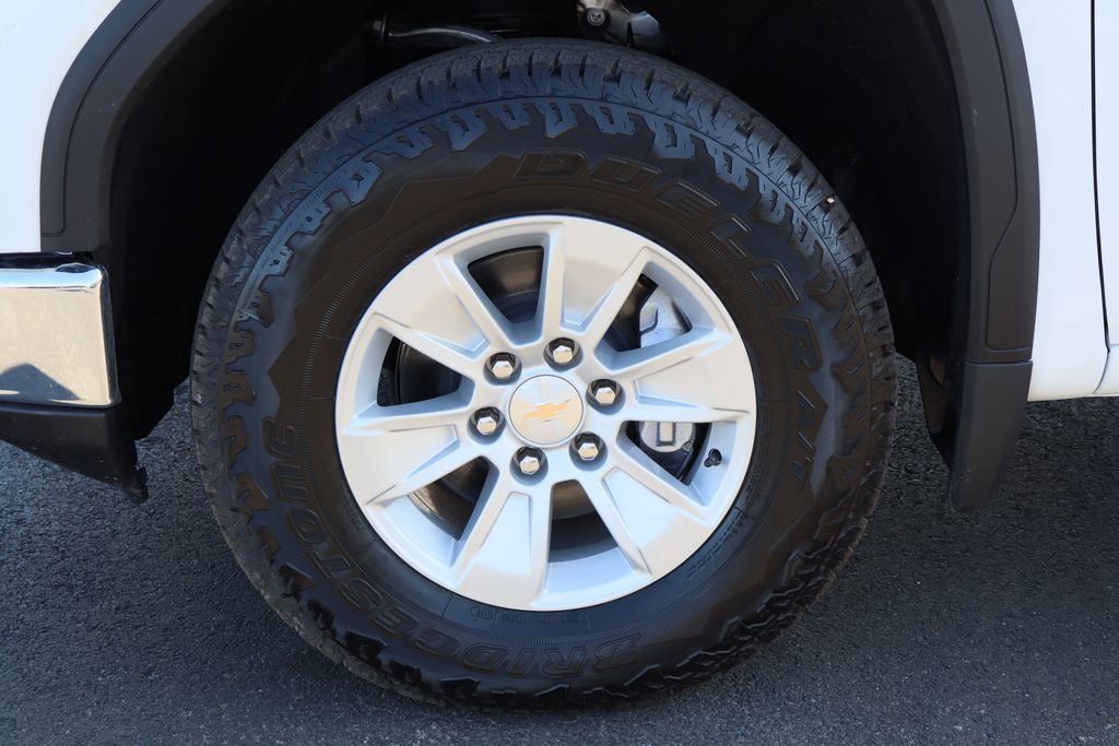 Certified 2026 GMC Sierra 1500 Pro w/ Pro Value Package image 24