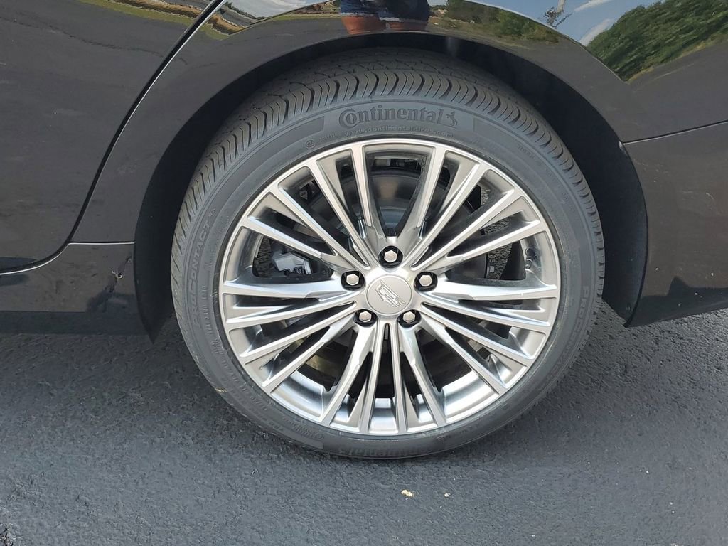 New 2025 Cadillac CT4 Premium Luxury image 35