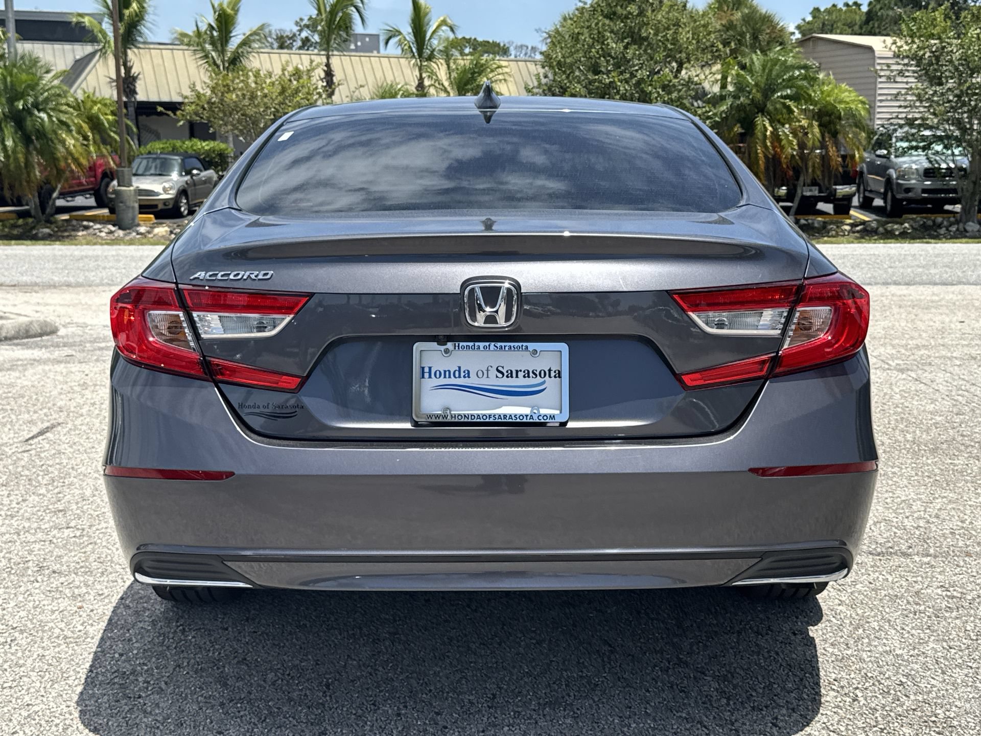 Used 2018 Honda Accord EX image 7
