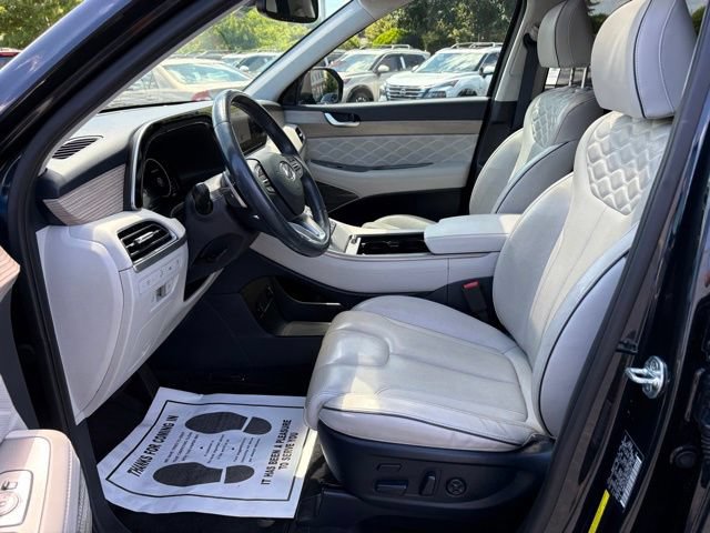 Used 2021 Hyundai Palisade Calligraphy AWD/4WD image 11