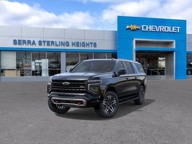New 2026 Chevrolet Suburban Z71 image 8