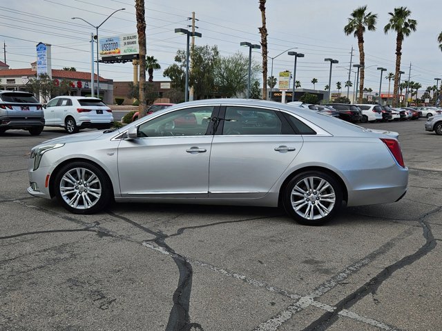 Used 2019 Cadillac XTS Luxury FWD image 9