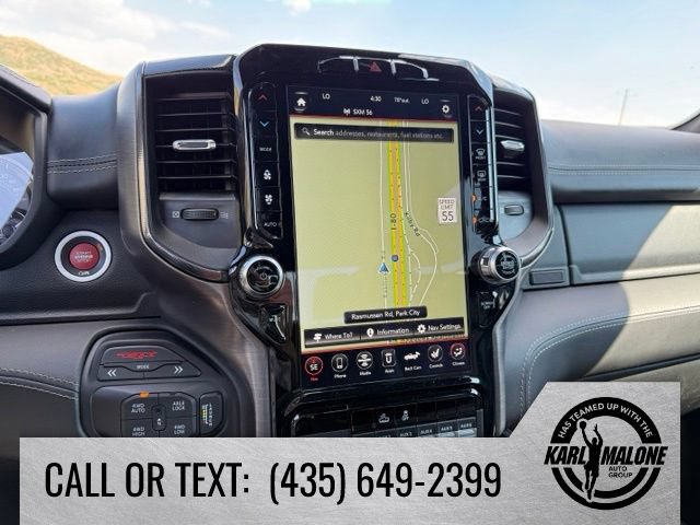 Used 2021 RAM 1500 TRX w/ TRX Level 1 Equipment Group AWD/4WD image 23