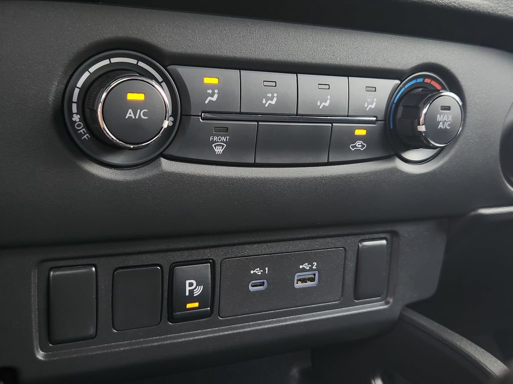 New 2024 Nissan Frontier S w/ Technology Package AWD/4WD image 26